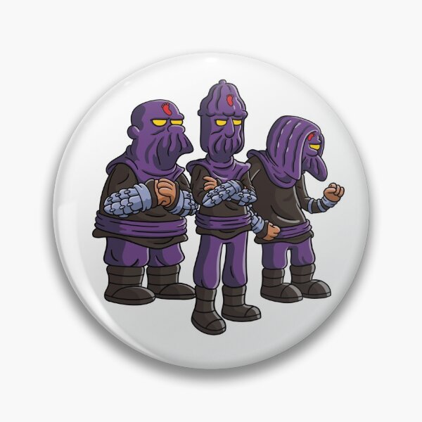 Item preview, Foot Soldier Bullies designed and sold by FromHell.