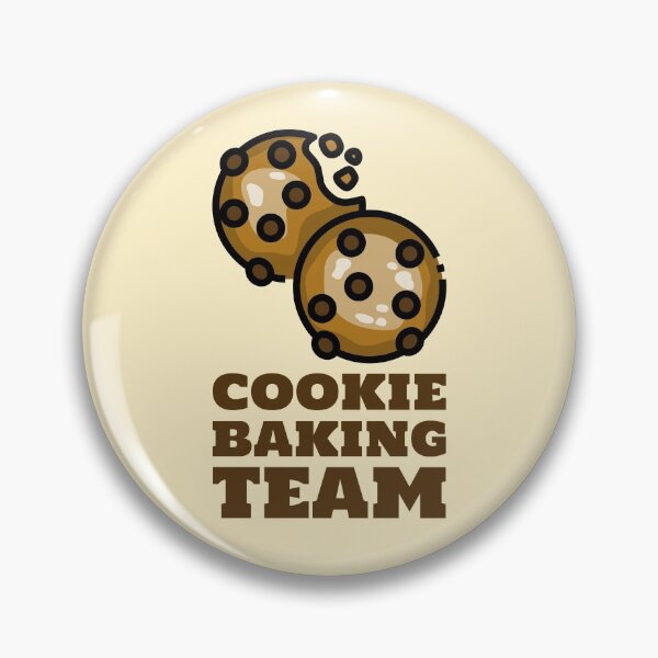 Item preview, Cookie Baking Team Design for Home Kitchen designed and sold by quoteology.