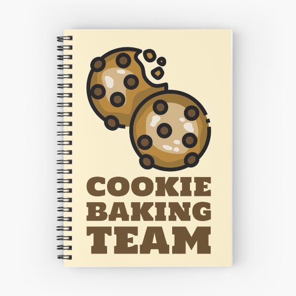 Item preview, Cookie Baking Team Design for Home Kitchen designed and sold by quoteology.
