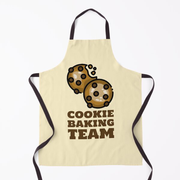 Item preview, Cookie Baking Team Design for Home Kitchen designed and sold by quoteology.