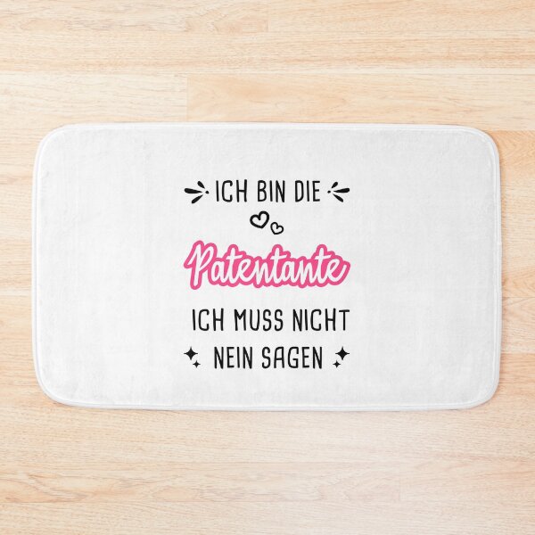 Item preview,  I don't have to say no. Perfect gift idea as a gift for every proud godmother designed and sold by khornholio.