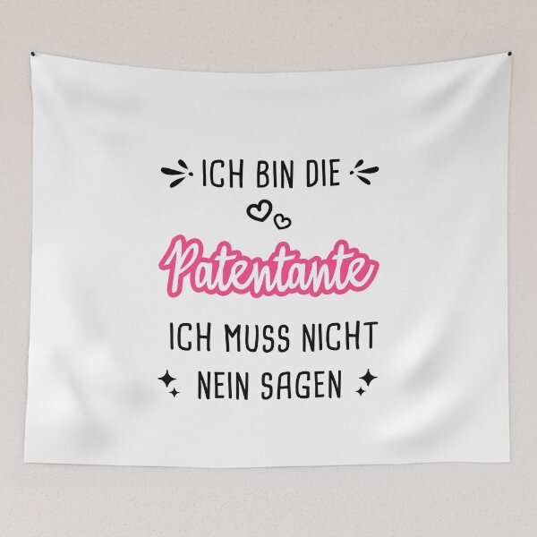 Item preview,  I don't have to say no. Perfect gift idea as a gift for every proud godmother designed and sold by khornholio.