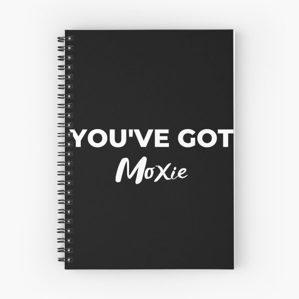 Aperçu de l'œuvre Vous avez Moxie créée et vendue par RewrittenRealms.