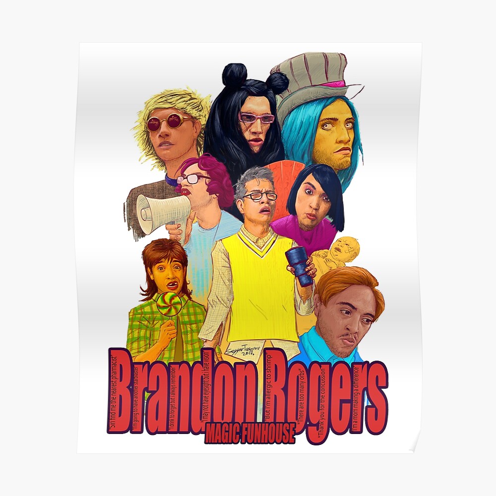 brandon rogers