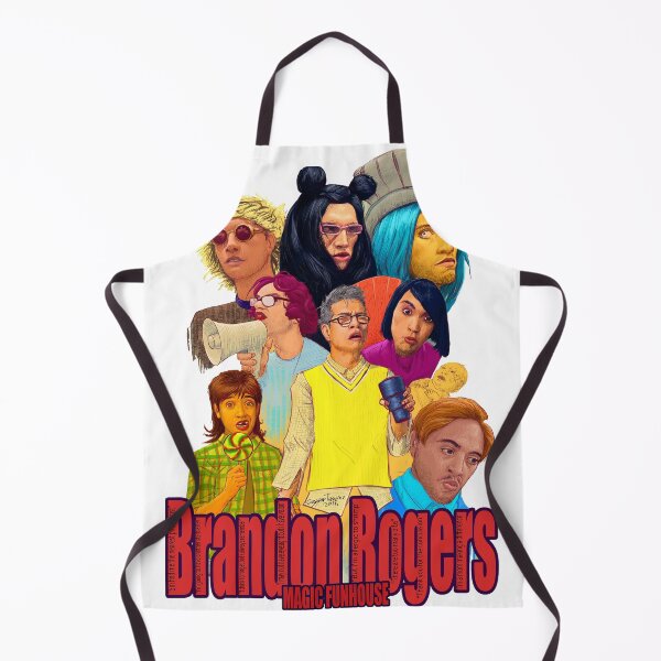 Artikelvorschau, Brandon Rogers entworfen und verkauft von hoangthiluong8.