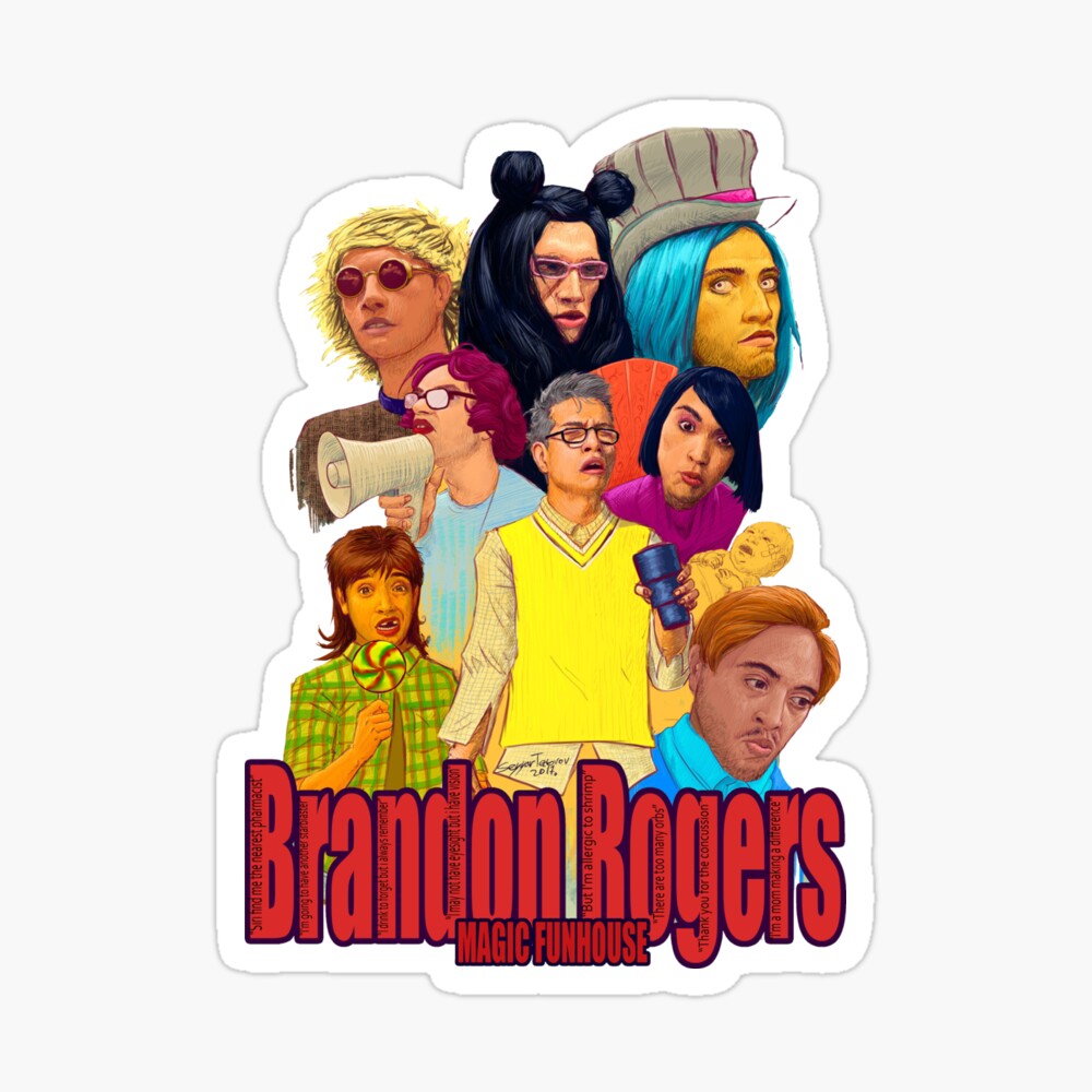 brandon rogers