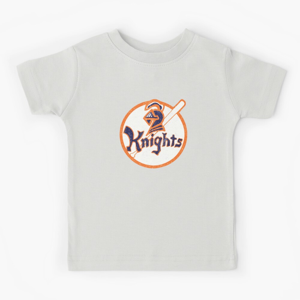 New York Knights vintage logo Sticker for Sale by Primotees