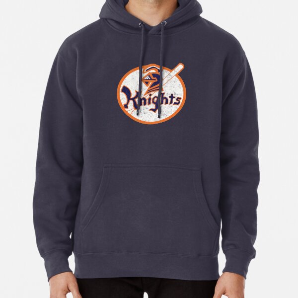 New York Knights vintage logo Pullover Hoodie