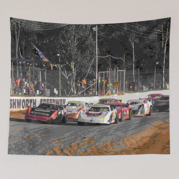 Item preview, Speedway rush designed and sold by shaynetwright.