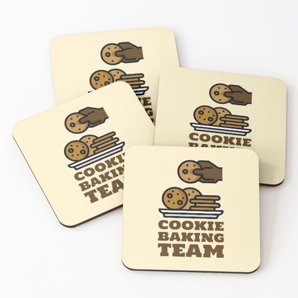 Item preview, Plate of Cookies Design for Home Kitchen designed and sold by quoteology.