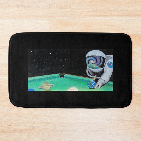 Item preview, Space Billiards designed and sold by Christian McSweeney.