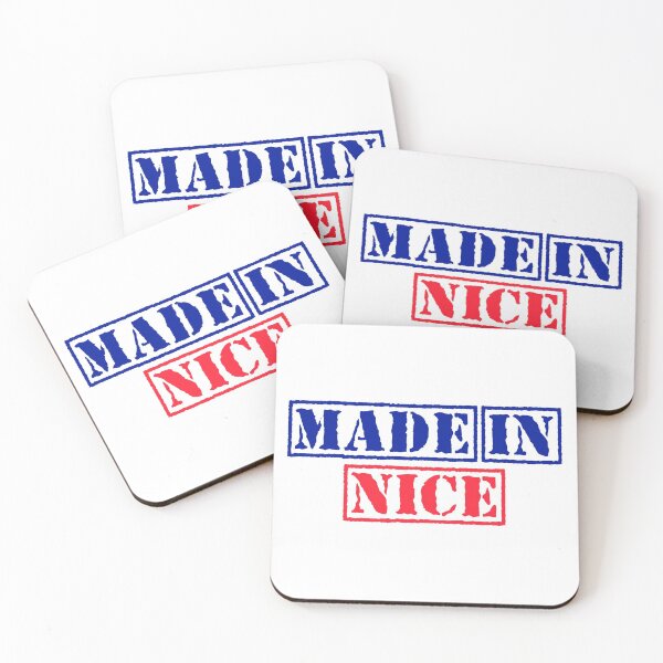 Item preview, Made in Nice France designed and sold by xesed.