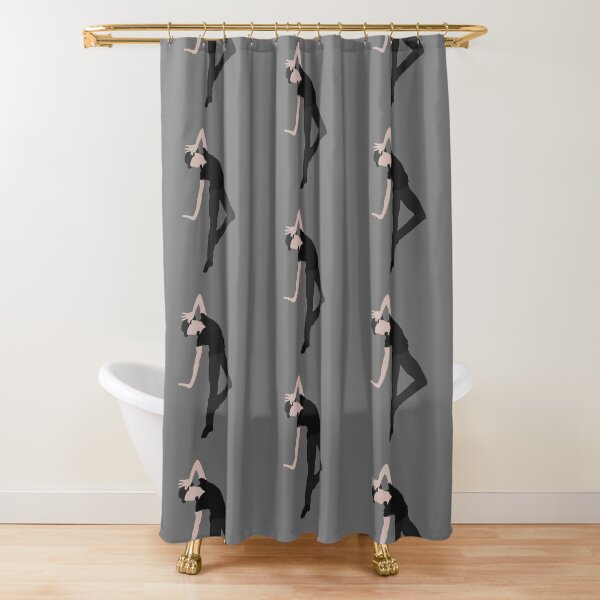 Fosse Shower Curtains Redbubble