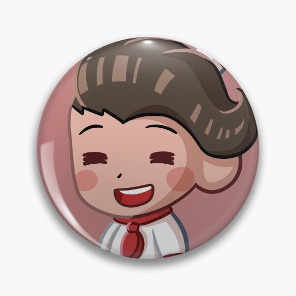 Artikelvorschau, Teruteru Hanamura Dangan Ronpa entworfen und verkauft von CrayonQueen.