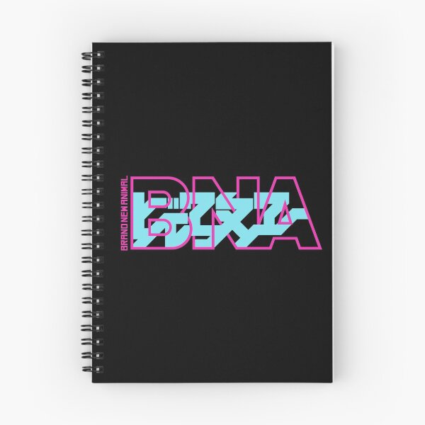 Item preview, Brand New Animal (BNA) - Alternate Logo designed and sold by Jyrz.