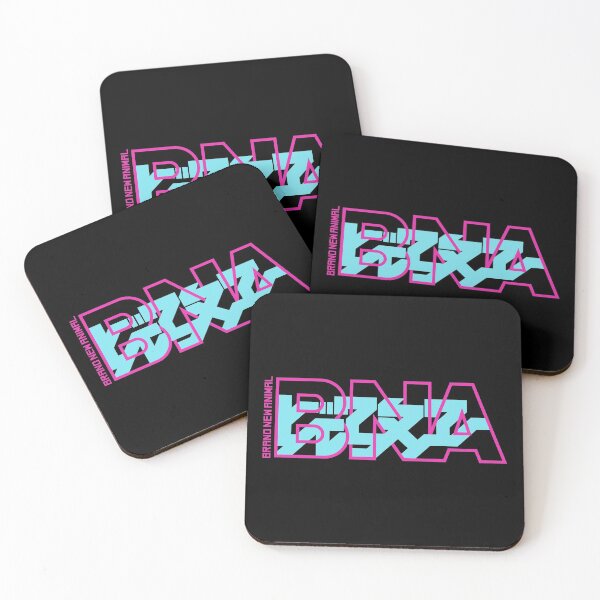 Item preview, Brand New Animal (BNA) - Alternate Logo designed and sold by Jyrz.