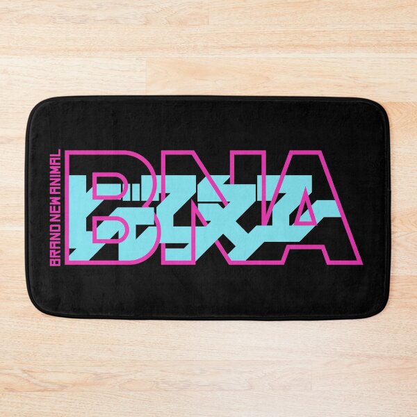 Item preview, Brand New Animal (BNA) - Alternate Logo designed and sold by Jyrz.