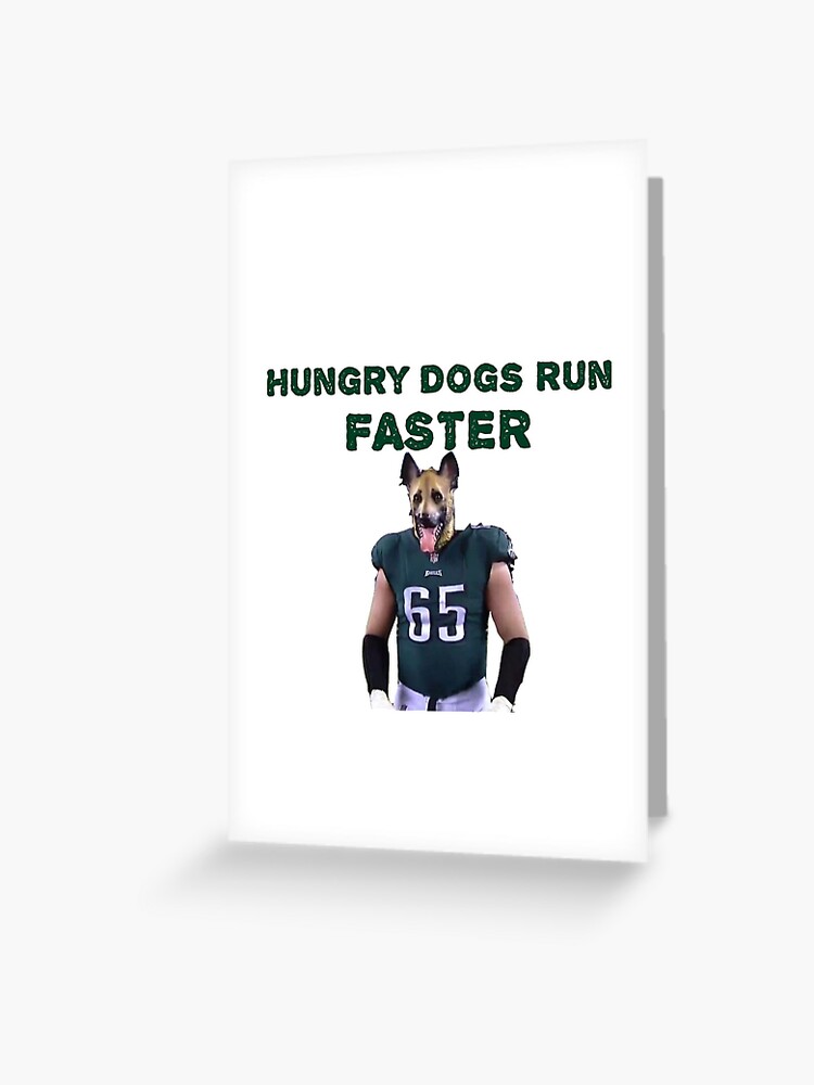 Philadelphia Eagles bulldog hungry dogs run faster eagles variant