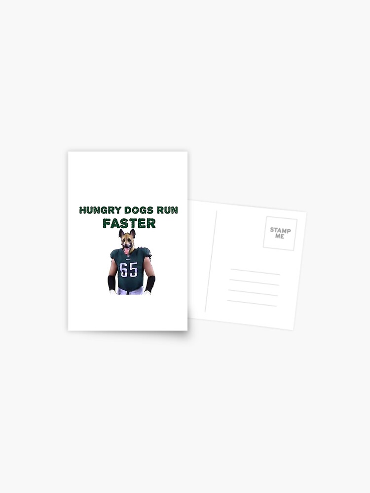 Philadelphia Eagles bulldog hungry dogs run faster eagles variant