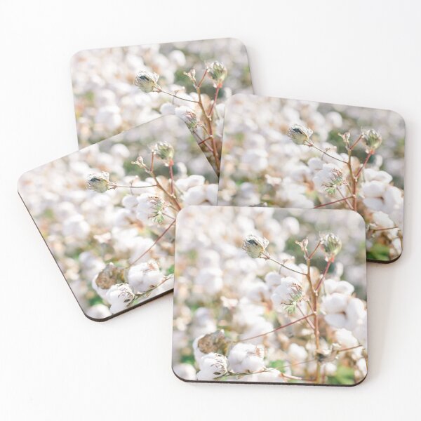 Item preview, Cotton Field designed and sold by Ivy Isla LLC.