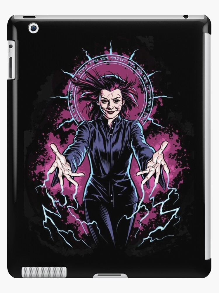 Dark Willow Buffy The Vampire Slayer | iPad Case & Skin