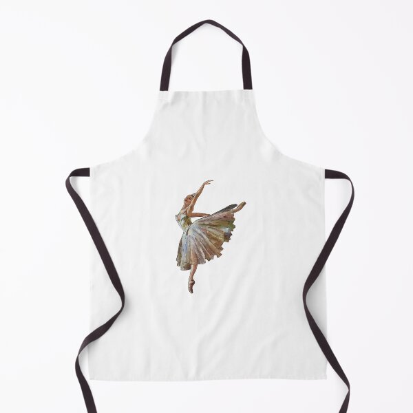 Item preview, Ballerina- Degas Inspired designed and sold by hraeofsunshine.