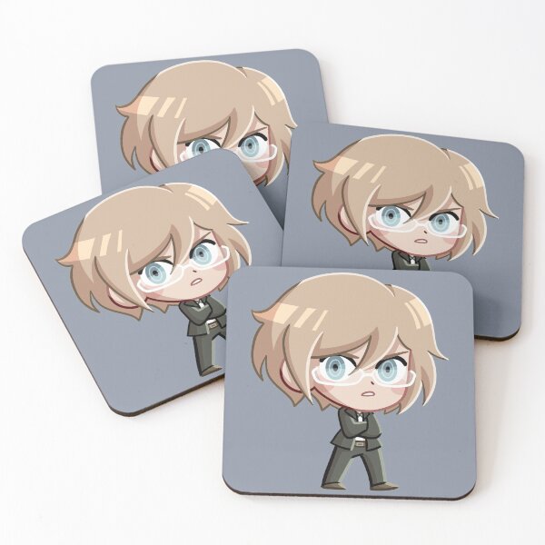 Item preview, Byakuya Togami Dangan Ronpa designed and sold by CrayonQueen.