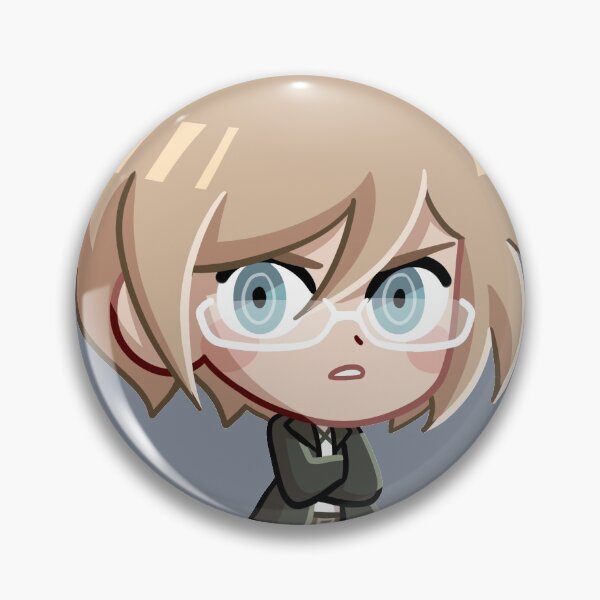 Item preview, Byakuya Togami Dangan Ronpa designed and sold by CrayonQueen.