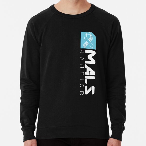 Item preview, MALS Warrior (White Lettering & Tall) designed and sold by MALSFoundation.