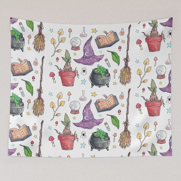 Item preview, Nature Witchery designed and sold by Lunart-.