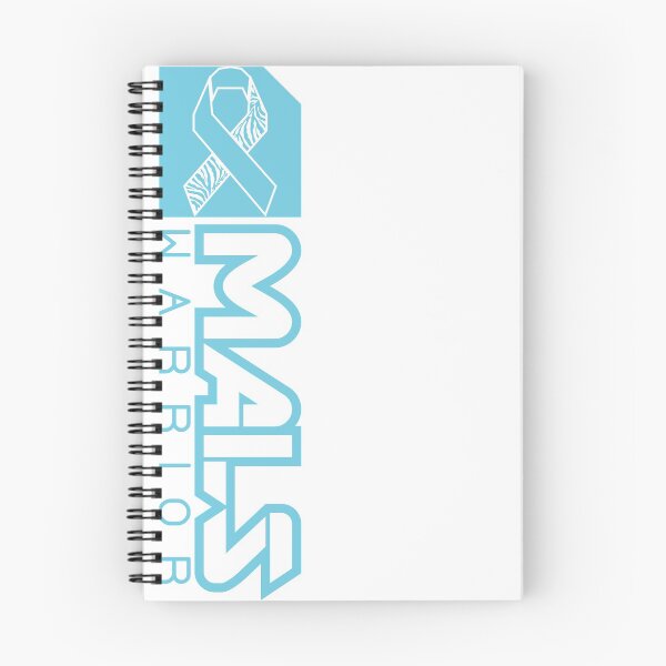 Item preview, MALS Warrior (Outline Teal & Tall) designed and sold by MALSFoundation.