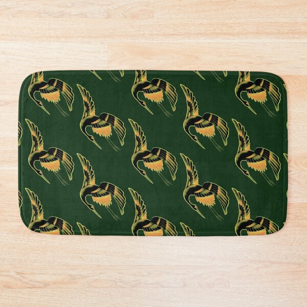 Item preview, Bird Batik Style designed and sold by myrbpix.
