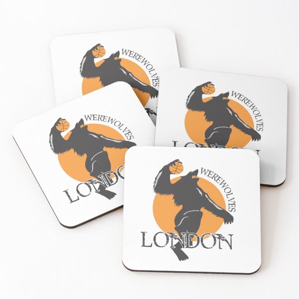 Item preview, Werewolves of London designed and sold by nikolaimelnik.