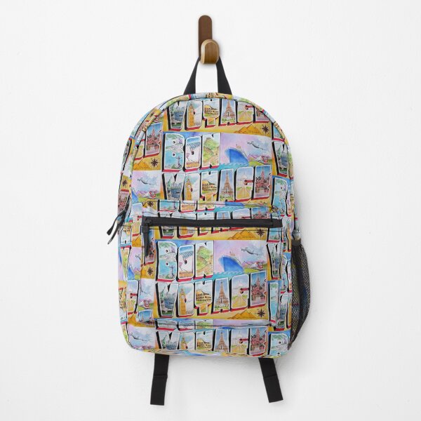 Item preview, Bon Voyage designed and sold by art-by-salazar.