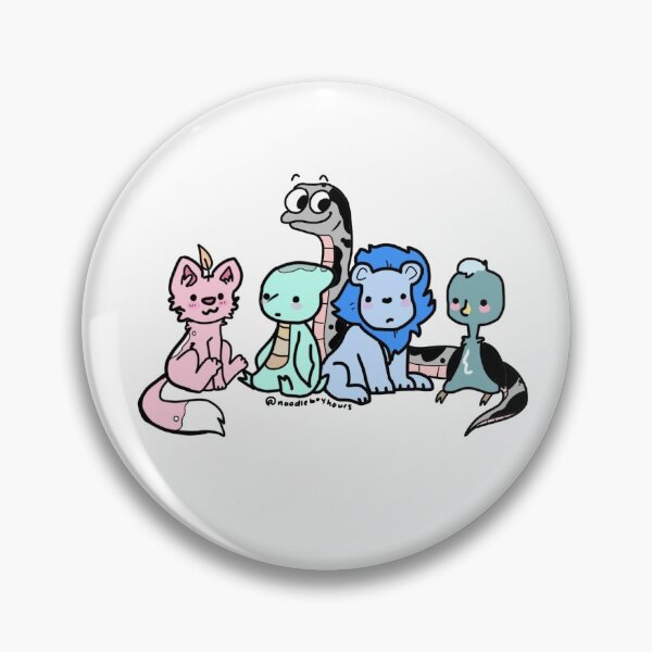 Item preview, Tortellini and Friends designed and sold by NoodleBoyHours.