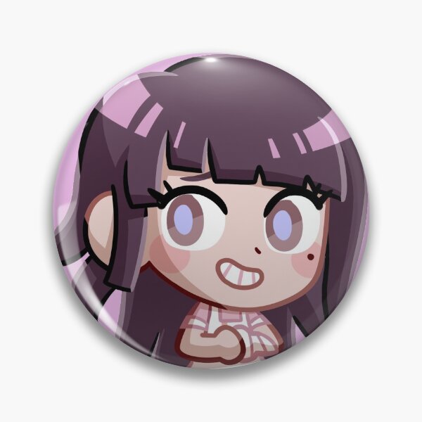 Mikan Tsumiki Pins and Buttons for Sale | Redbubble