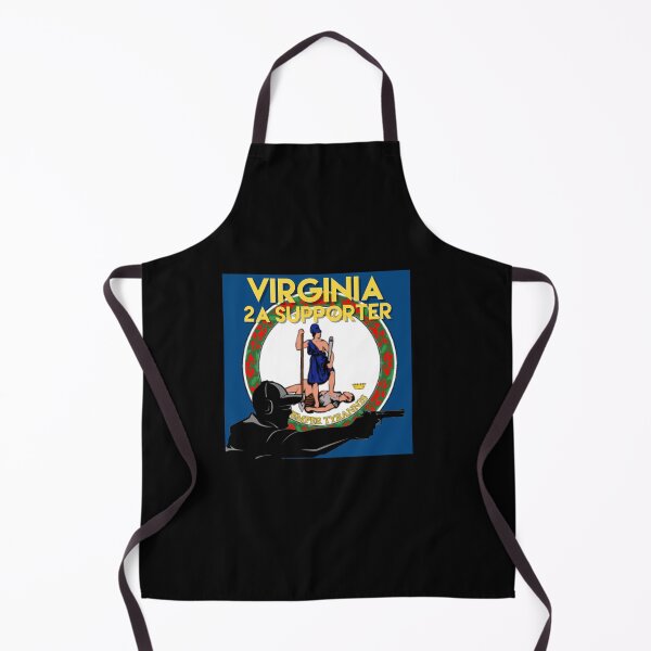 Item preview, Virginia Second Amendment mask designed and sold by Tim Dunaway.
