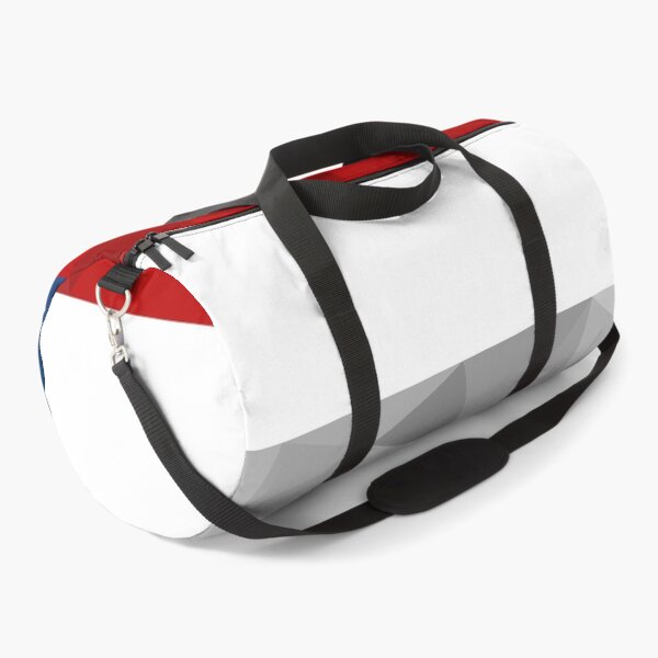Item preview, Geometric Czech Republic Flag Art – Modern Tri-Color Design designed and sold by OrangePoly.