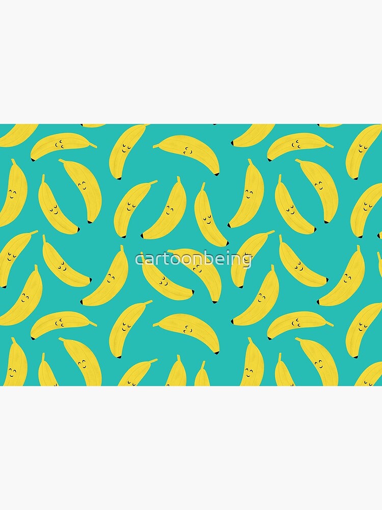 Happy Bananas by cartoonbeing