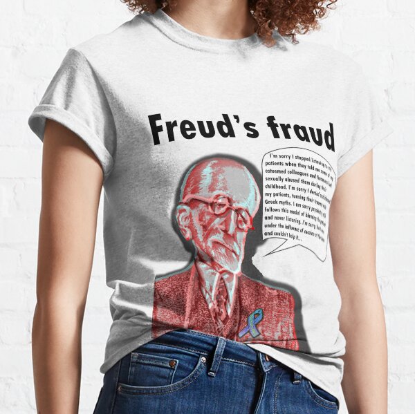 Freud's fraud Classic T-Shirt