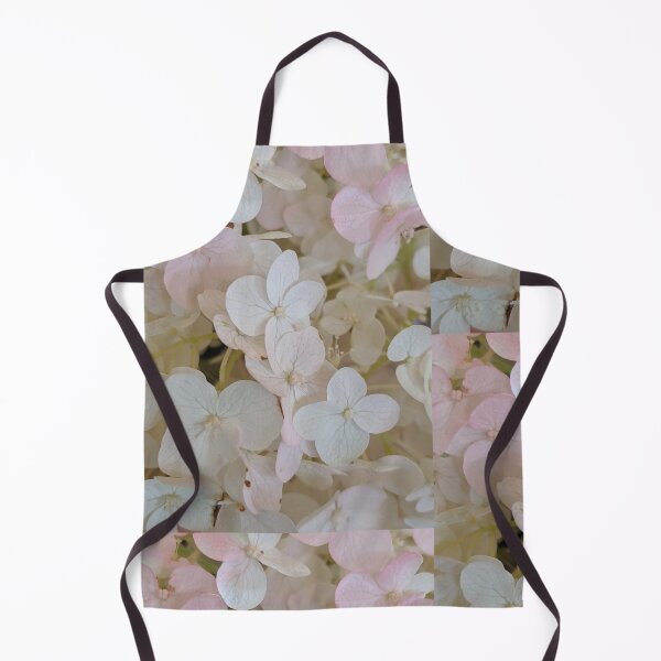 Item preview, Baby Pink Hydrangeas Close-up designed and sold by TeesForNerds.