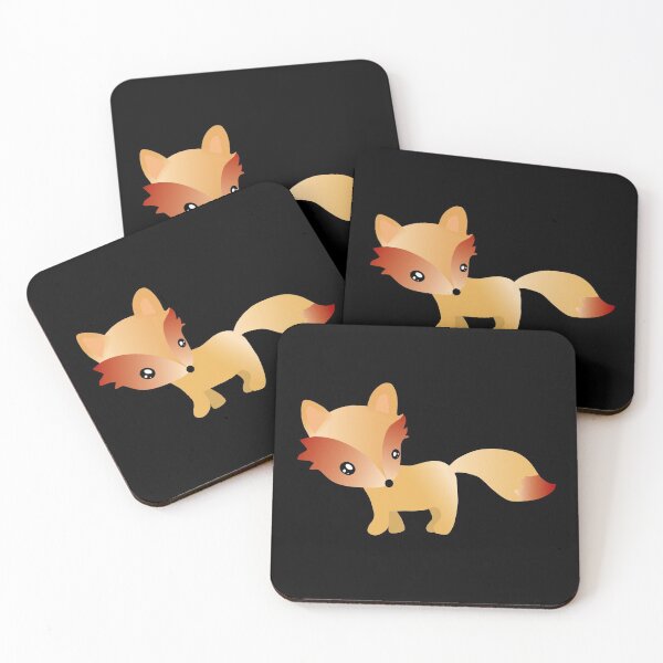 Item preview, Cute Fox designed and sold by Julia2Julia.