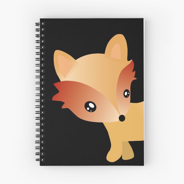 Item preview, Cute Fox designed and sold by Julia2Julia.
