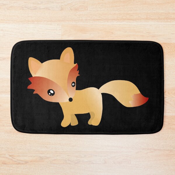 Item preview, Cute Fox designed and sold by Julia2Julia.