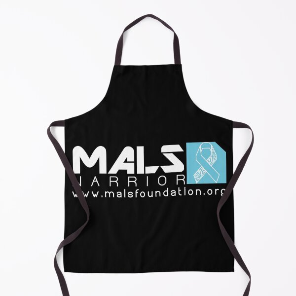 Item preview, MALS Warrior (White Lettering & Wide) designed and sold by MALSFoundation.