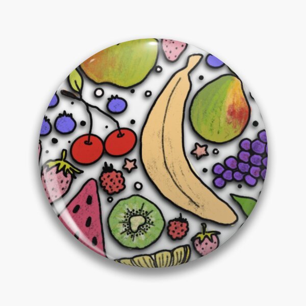 Item preview, fruit designed and sold by mushabear.