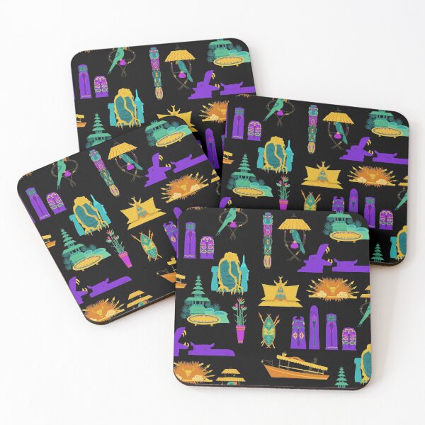 Item preview, Adventureland Icons designed and sold by Olivia Albright.