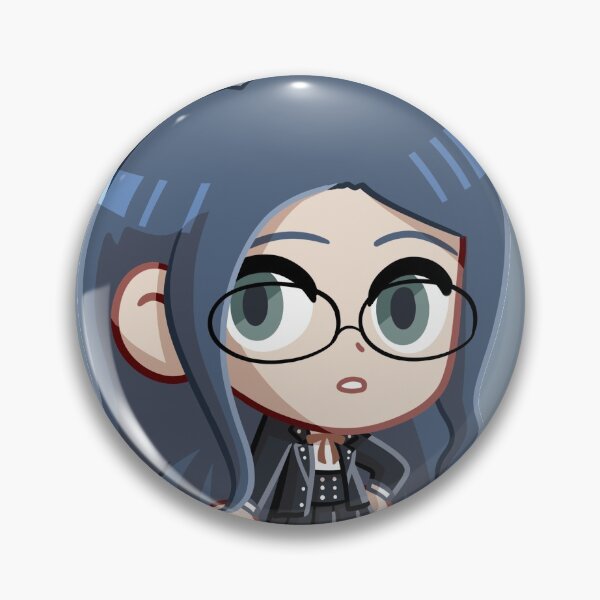Item preview, Tsumugi Shirogane Dangan Ronpa designed and sold by CrayonQueen.
