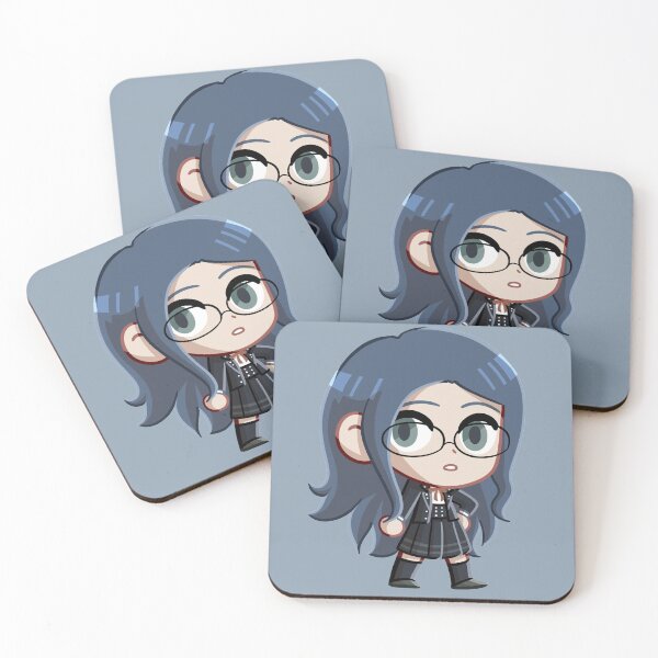 Item preview, Tsumugi Shirogane Dangan Ronpa designed and sold by CrayonQueen.