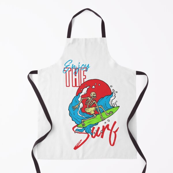 Item preview, Enjoy the Surf designed and sold by Alchemytshirts.